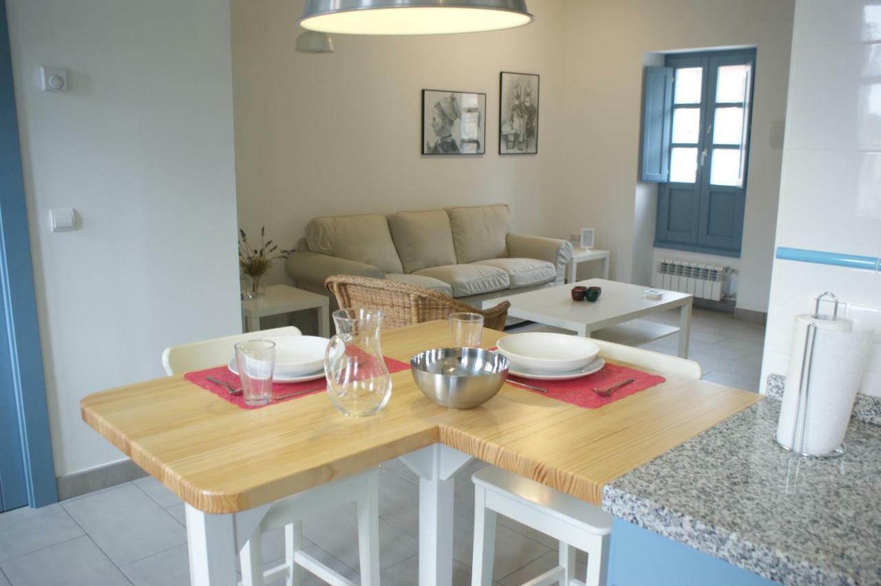 Casina De La Granda 100 Villa Nueva De Llanes Bagian luar foto